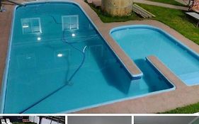 Cabaña con tinaja, piscina, quincho